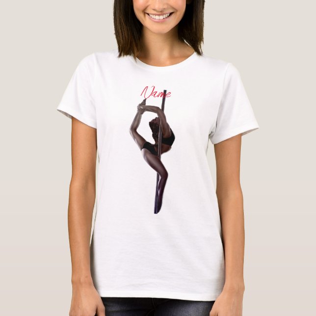 Female Dancer Thunder_Cove T-Shirt (Front)
