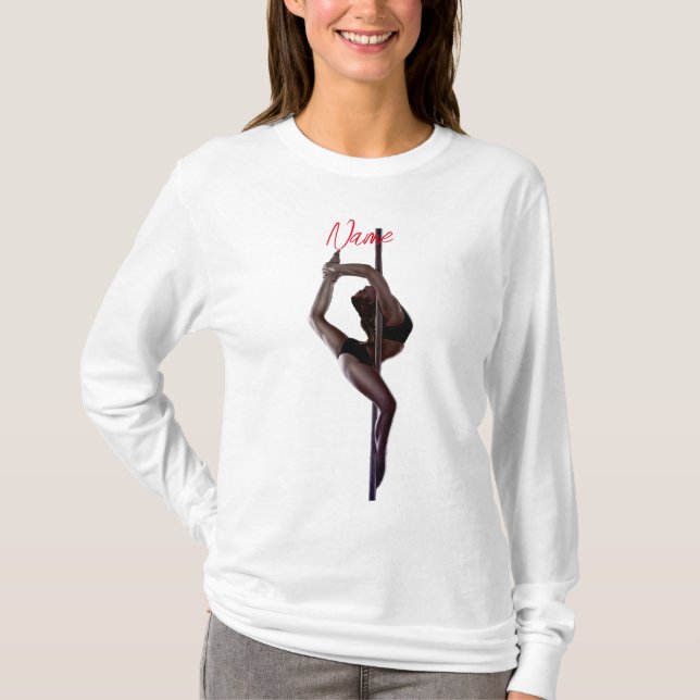 Female Dancer Thunder_Cove T-Shirt (Front)
