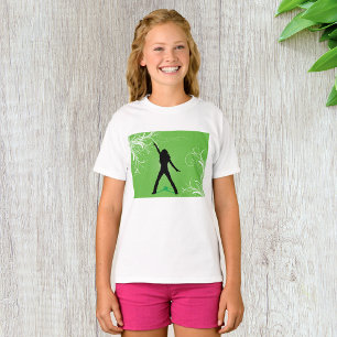 Female Dancing Girls T-Shirt
