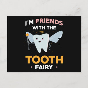 Female Dentist Gift Postcard