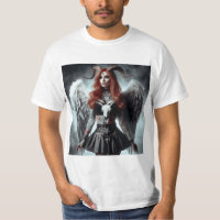 Female Devil: Infernal Elegance