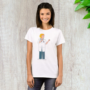 Female Doctor T-Shirt