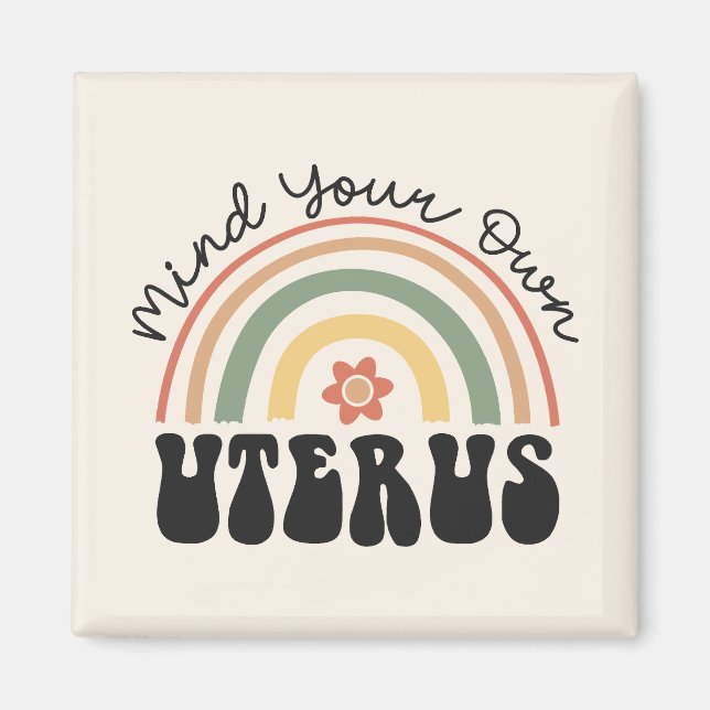 Female Empowerment Magnet (Front)