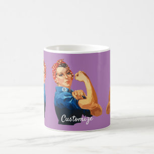 Female Empowerment Thunder_Cove  Coffee Mug