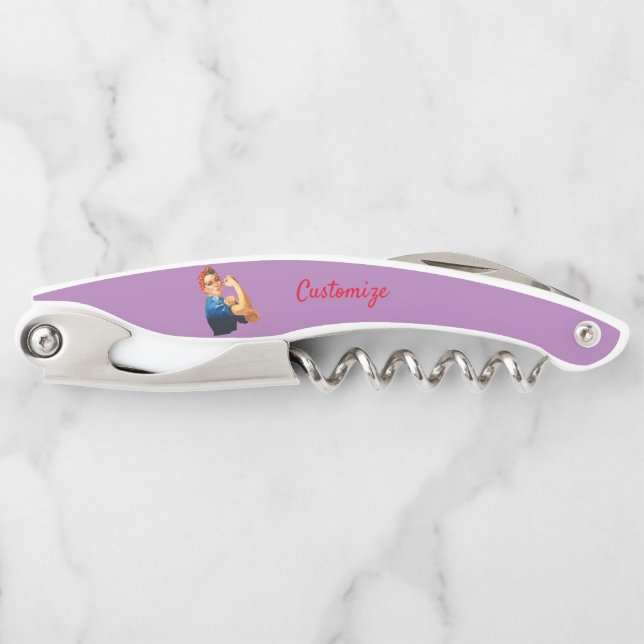 Female Empowerment Thunder_Cove  Corkscrew (Front)