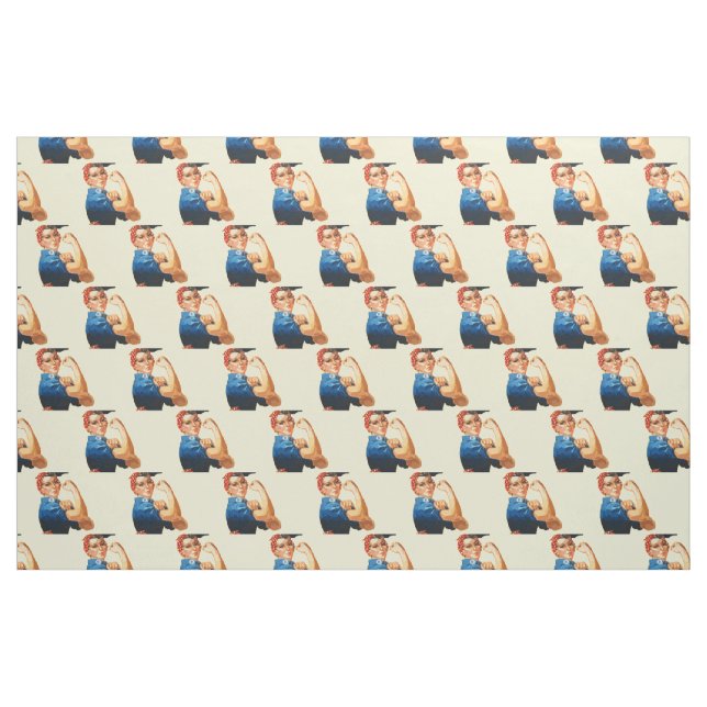 Female Empowerment Thunder_Cove  Fabric (Fat Quarter)