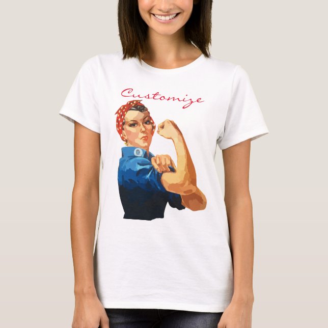 Female Empowerment Thunder_Cove  T-Shirt (Front)