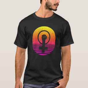 Female Equality Woman Up Feminist Vintage Feminism T-Shirt