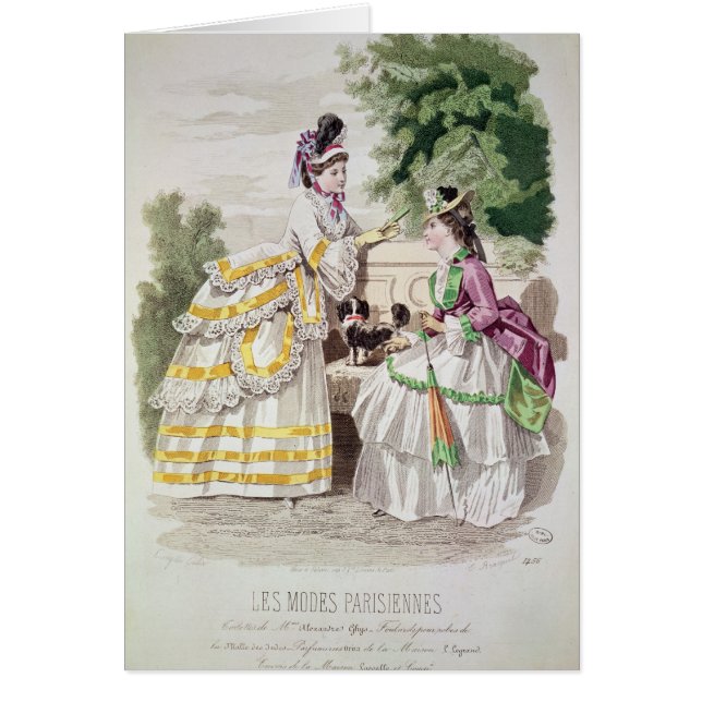 Female fashions (Front)