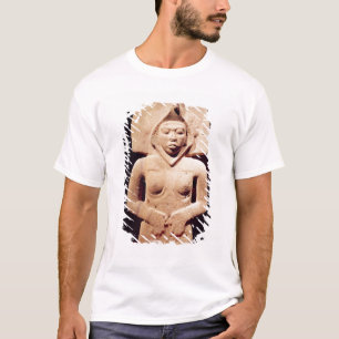 Female fertility figure, Huaztec T-Shirt