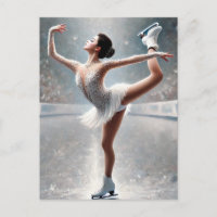 Female Figure Skater