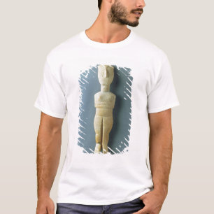 Female figurine, early Cycladic, c.2800-2300 BC (m T-Shirt