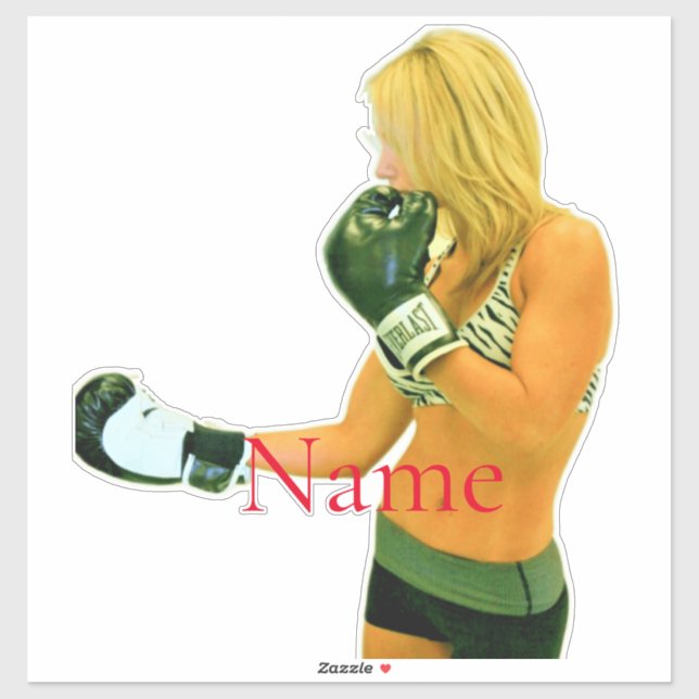 Female Fitness Model boxing Thunder_Cove  (Sheet)