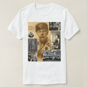 Female Freemasons Tribute T-Shirt