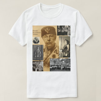 Female Freemasons Tribute T-Shirt