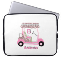 Female Golf Cart Personalise