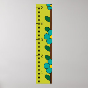 Female Growth Chart Ruler   My Growth