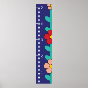 Female Growth Chart Ruler   My Growth