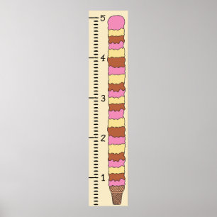 Female Growth Chart Ruler   My Growth Chart