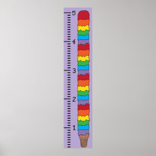 Female Growth Chart Ruler   My Growth Chart