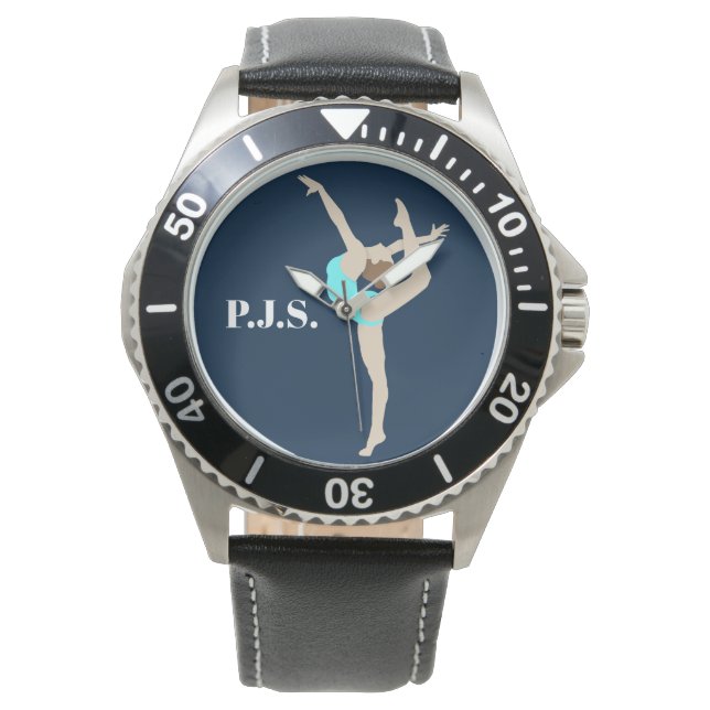 Female Gymnast Watch (Front)