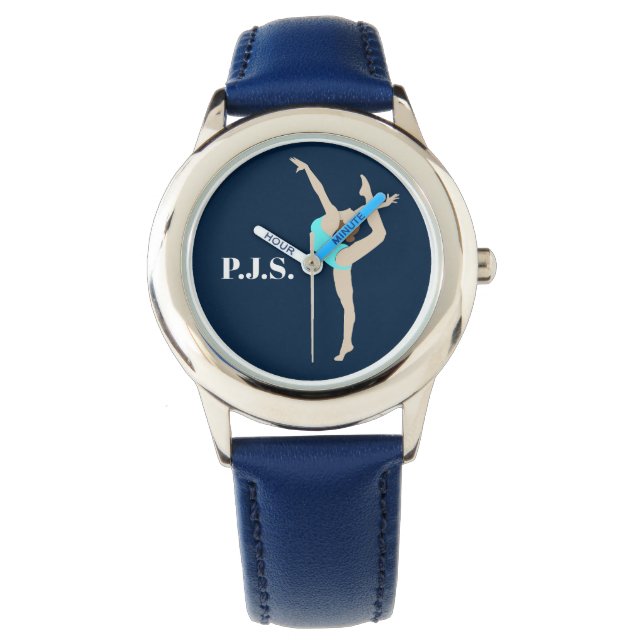 Female Gymnast Watch (Front)