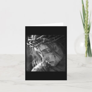 Female Jesus, Christianity, Womens Movement, Chris Card