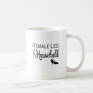 Female Led Household Mug