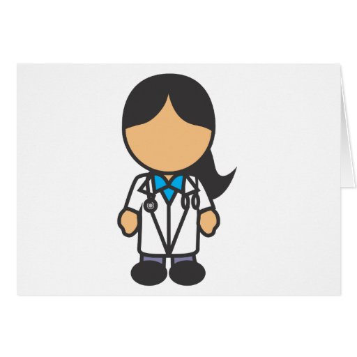 Image of Female Medical Doctor Profession