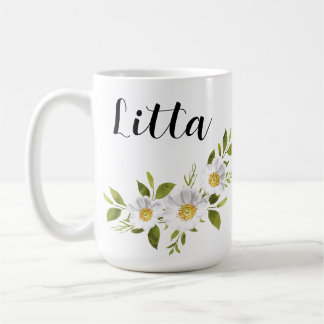 Female Name Mug