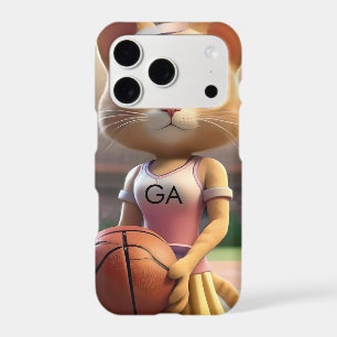 Female Netball Cat,