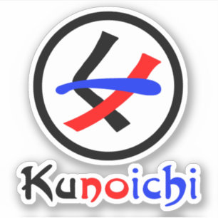 Female Ninja Kunoichi くノ一