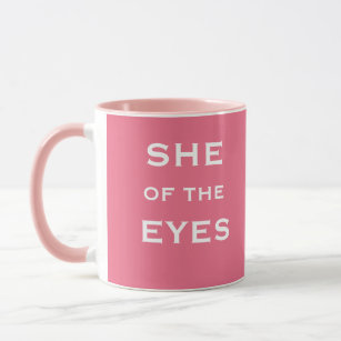 Female Optician Optometrist Funny Joke Name Mug