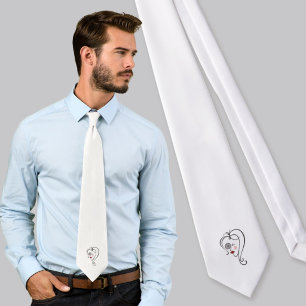 Female Photographer Tie