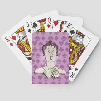 Female Playing Cards