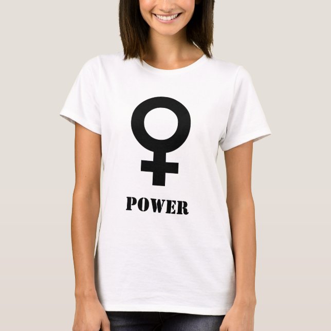 female power T-Shirt (Front)