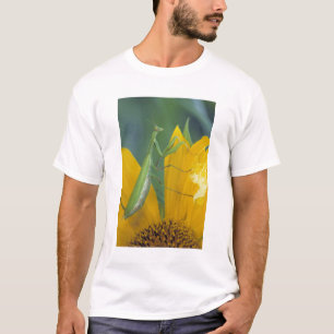 Female praying mantis T-Shirt