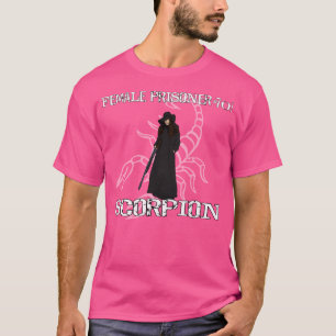 Female Prisoner 701 Scorpion T-Shirt