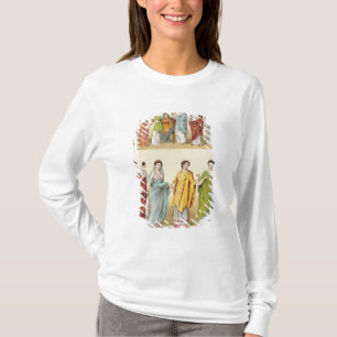 Female Roman Dress T-Shirt