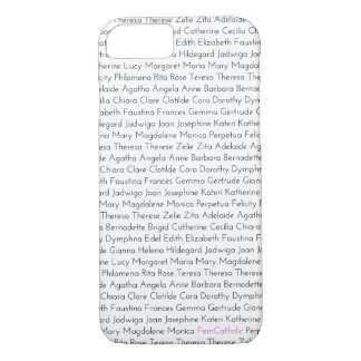 Female Saints Phone Case - iphone 7/8