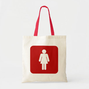 Female Sign Tote Bag