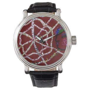 Female Spider Pharaoh Watch