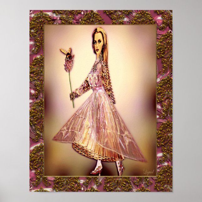 Female Stigma Print (Front)