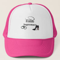 FEMALE SUPREMACY