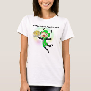female tenchi is magic T-Shirt