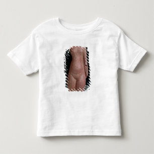Female torso, probably Queen Nefertiti Toddler T-Shirt