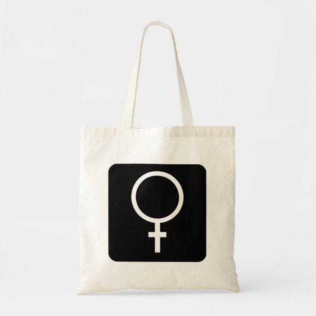 Female Tote Bag (Front)