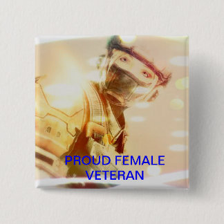 FEMALE VETERAN BUTTON