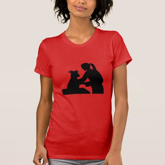 Female veterinarian T-Shirt
