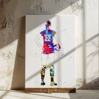 Female Volleyball Player